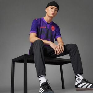 Joma FC UFA Jersey Purple Soccer Shirt 2019 2020 Russian League Men's S Football